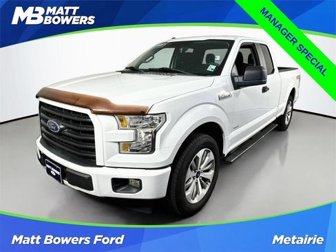 Used 2017 Ford F150 XL w/ Equipment Group 101A Mid RWD image 1