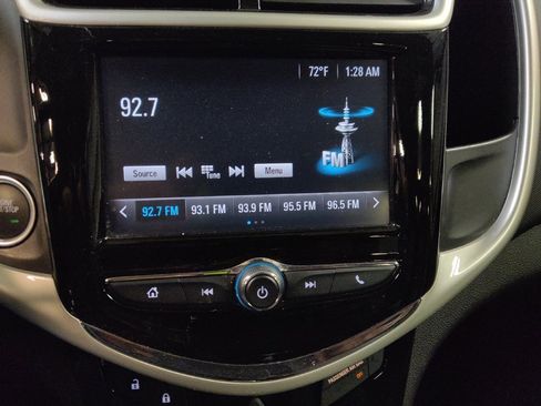Used 2017 Chevrolet Sonic Premier w/ LPO, Performance Package FWD image 25