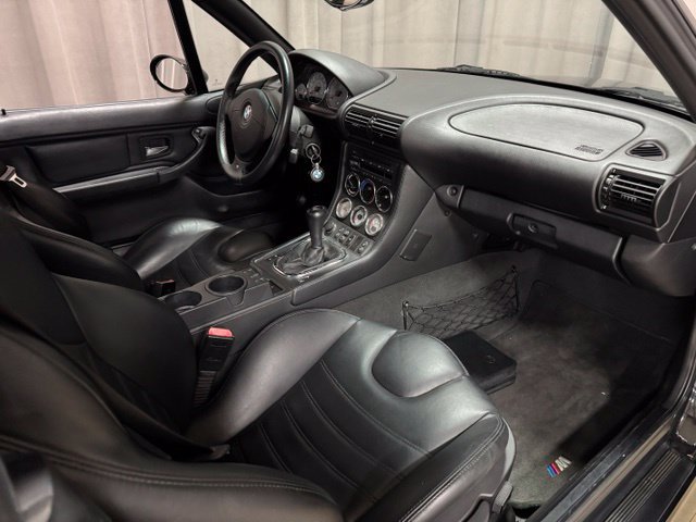 Used 2002 BMW M Roadster RWD image 4