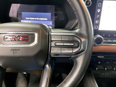 Used 2023 GMC Canyon AT4 w/ AT4 Premium Package image 24