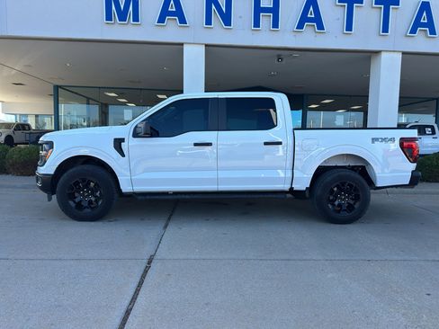 Used 2024 Ford F150 STX w/ Equipment Group 201A FX4 image 4