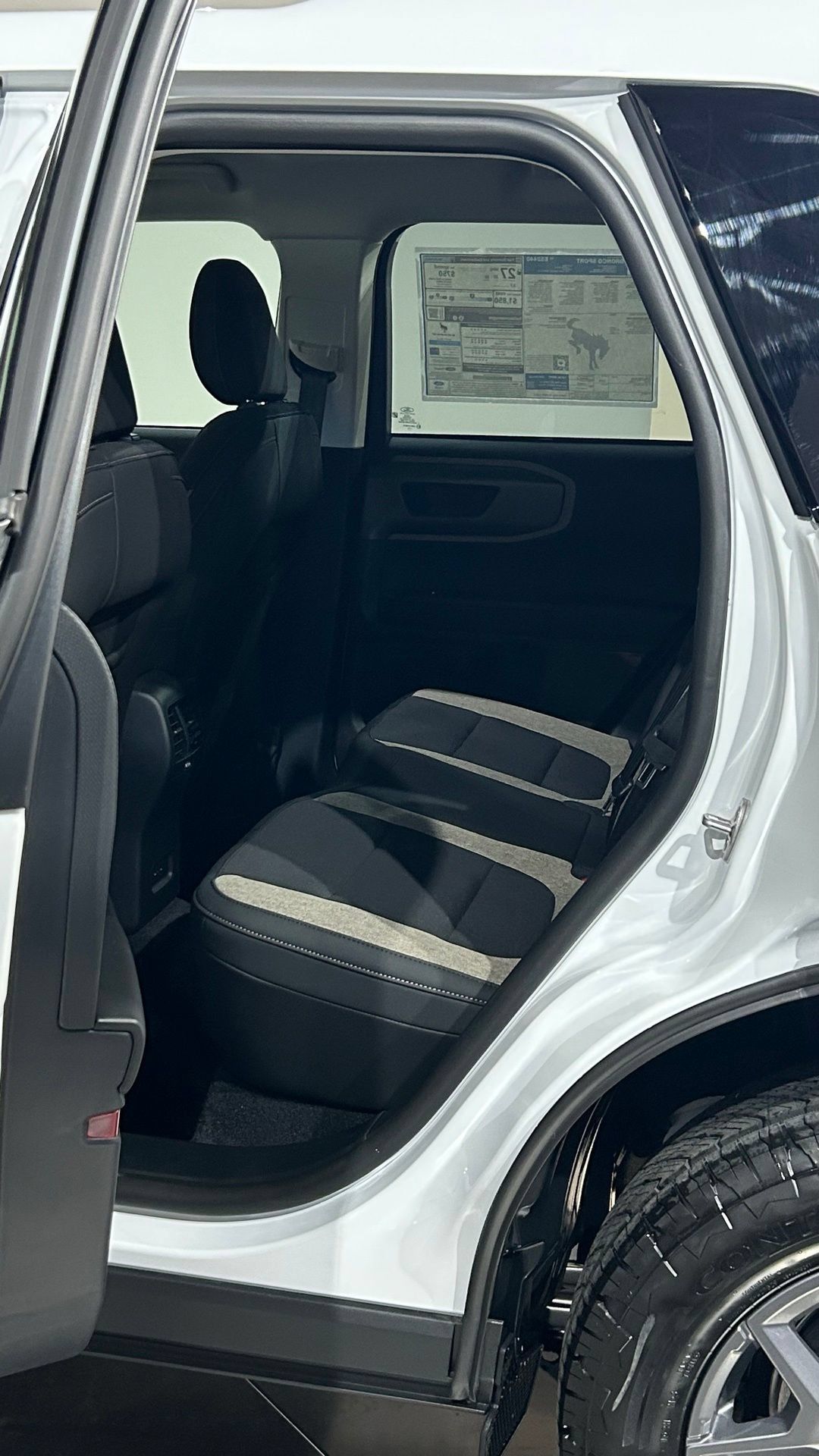 New 2026 Ford Bronco Sport Big Bend w/ Convenience Package AWD/4WD image 41