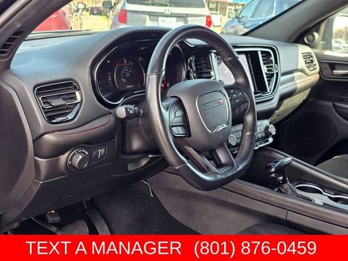 Used 2023 Dodge Durango GT AWD/4WD image 13