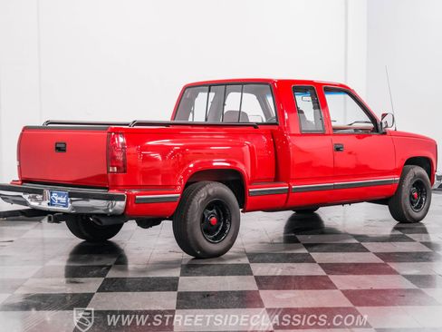 Used 1991 GMC Sierra 1500 Extended Cab image 10