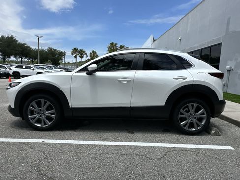 Used 2025 MAZDA CX-30 AWD 2.5 S w/ Preferred Package image 5