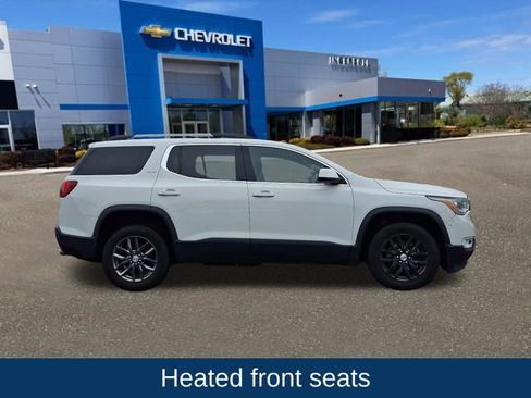 Used 2018 GMC Acadia SLT image 9