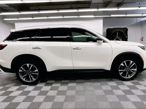 Used 2024 INFINITI QX60 Luxe AWD/4WD image 15