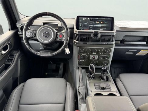 New 2025 INEOS Grenadier AWD/4WD image 9