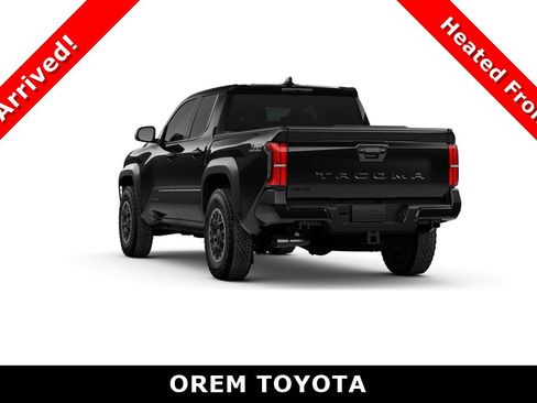 New 2026 Toyota Tacoma TRD Off-Road AWD/4WD image 7