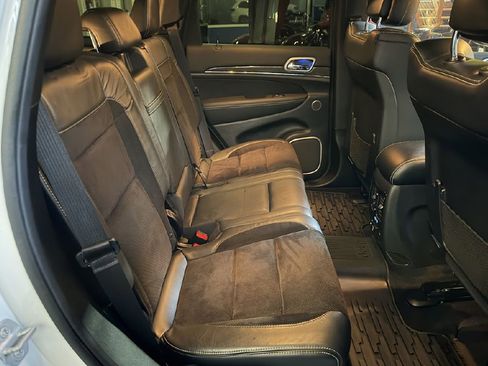 Used 2014 Jeep Grand Cherokee SRT8 w/ Luxury Group II image 16