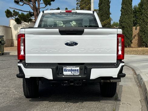 New 2026 Ford F250 XL w/ STX Appearance Package AWD/4WD image 5