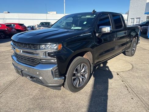 Used 2021 Chevrolet Silverado 1500 LT w/ All Star Edition Plus image 4