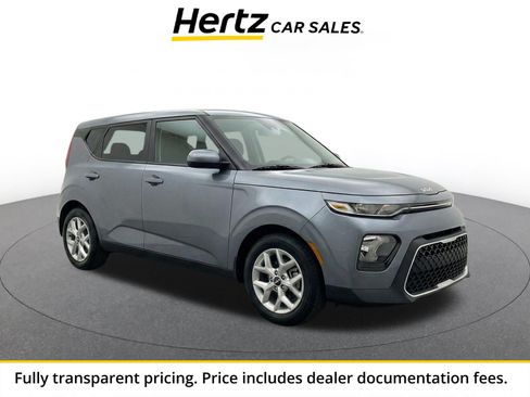 Used 2025 Kia Soul LX w/ LX Technology Package FWD image 1