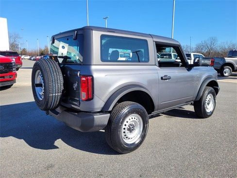 New 2025 Ford Bronco 2-Door image 8