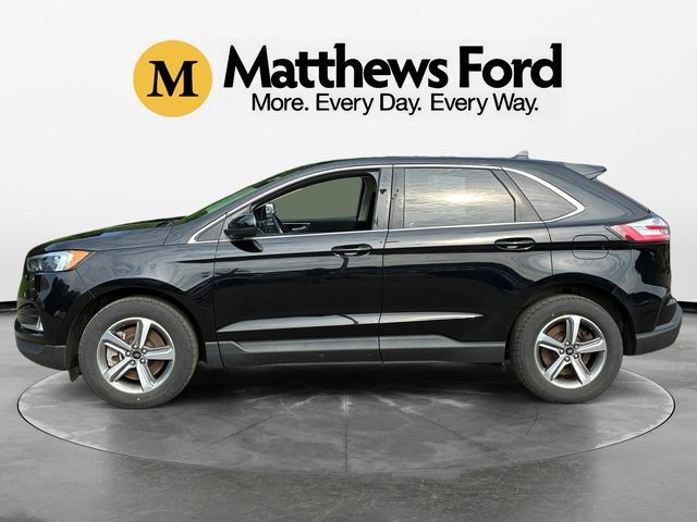 Certified 2023 Ford Edge SEL w/ Convenience Package AWD/4WD image 2