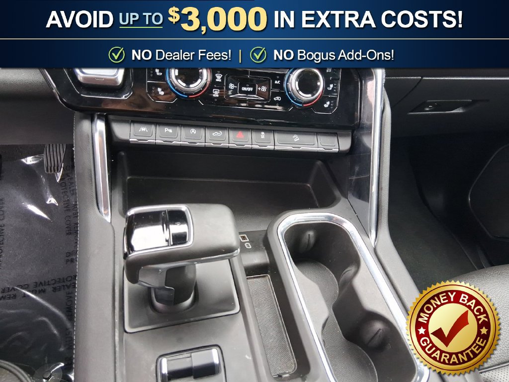 Used 2025 GMC Sierra 1500 Denali w/ Denali Reserve Package AWD/4WD image 20