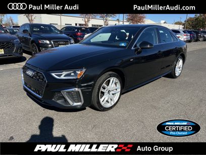 Used 2020 Audi A4 2.0T Premium
