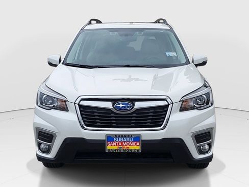 Used 2019 Subaru Forester Limited w/ Popular Package #3 AWD/4WD image 2