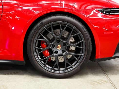 Used 2026 Porsche 911 Targa 4 GTS AWD/4WD image 11