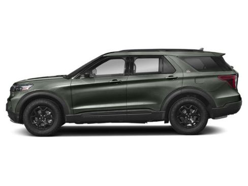 Used 2022 Ford Explorer Timberline w/ Timberline Technology Package AWD/4WD image 3