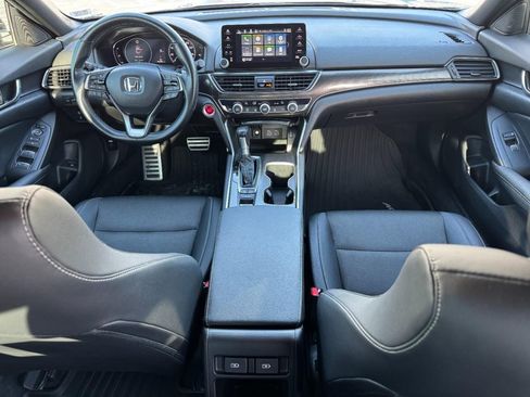 Certified 2021 Honda Accord Sport image 11