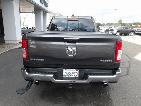 Used 2021 RAM 1500 Big Horn w/ Trailer Tow Group image 7