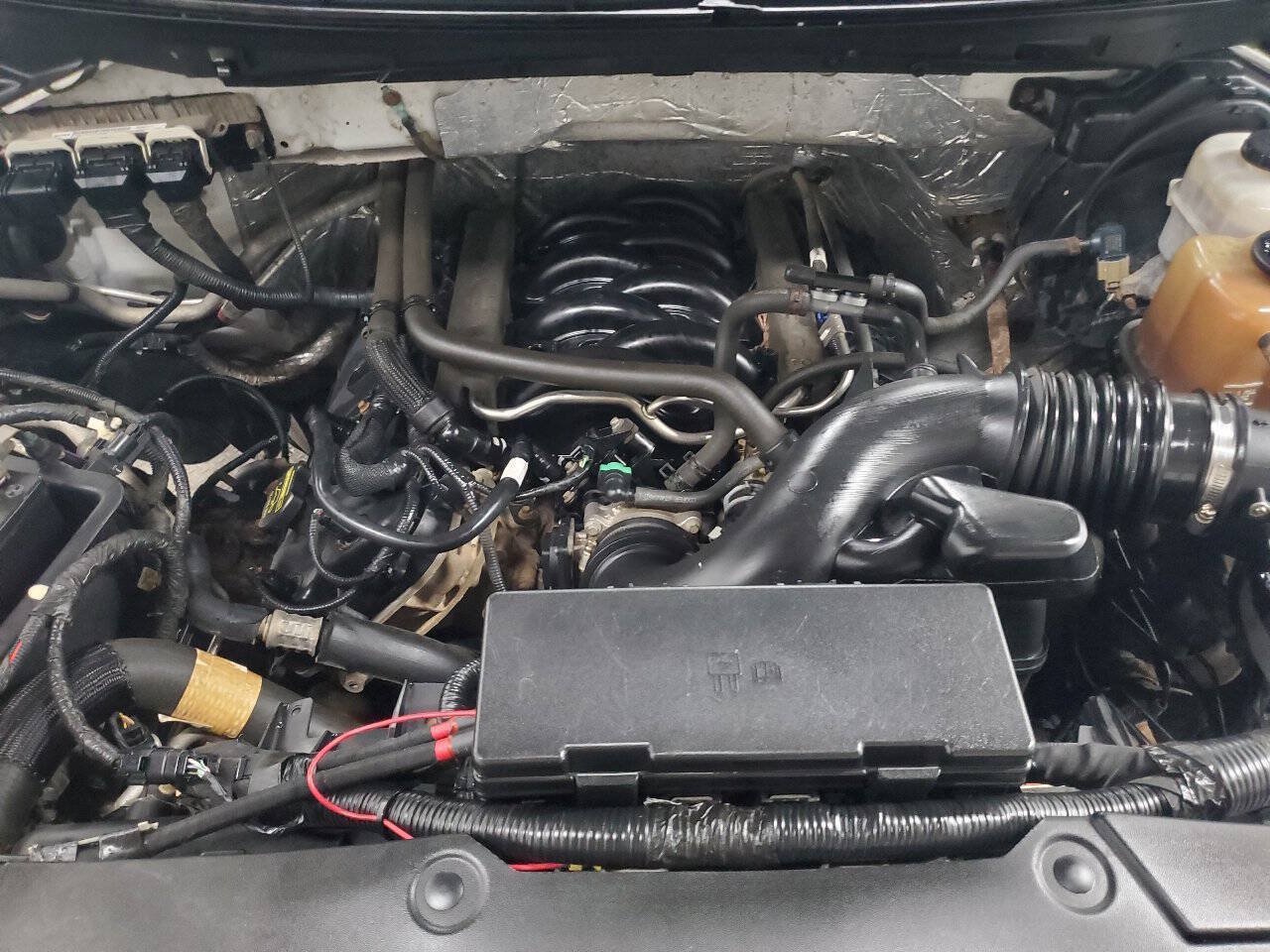 Used 2013 Ford F150 XL AWD/4WD image 4