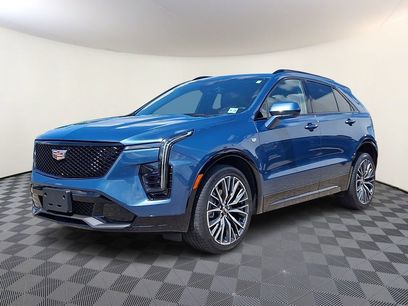 Used 2024 Cadillac XT4 Sport w/ Cold Weather Package