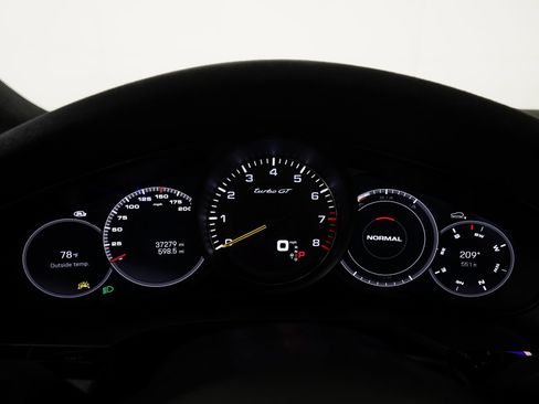 Used 2023 Porsche Cayenne Turbo GT AWD/4WD image 17