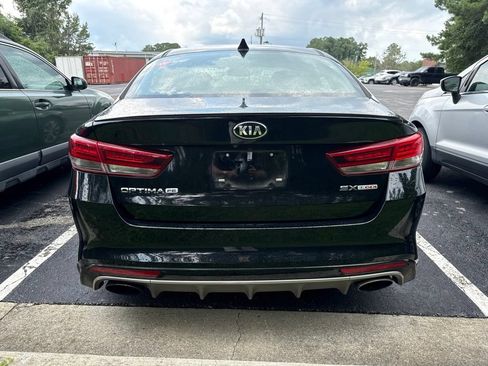 Used 2016 Kia Optima SX FWD image 3
