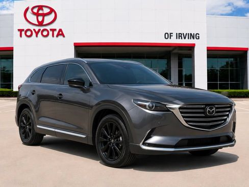 Used 2023 MAZDA CX-9 Carbon Edition AWD/4WD image 2