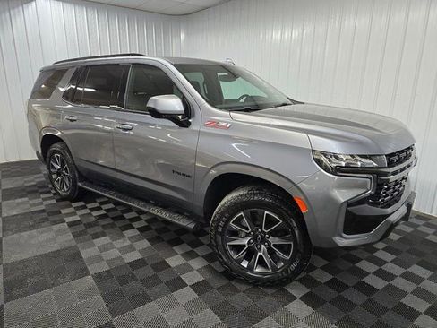 Used 2021 Chevrolet Tahoe Z71 image 7