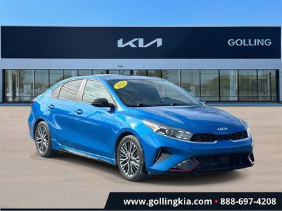 Certified 2023 Kia Forte GT-Line w/ GT-Line Premium Package