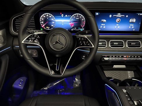 New 2026 Mercedes-Benz GLE 580 4MATIC image 25