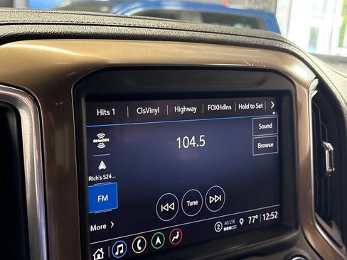 Used 2022 Chevrolet Silverado 3500 High Country w/ Z71 Off-Road Package AWD/4WD image 18