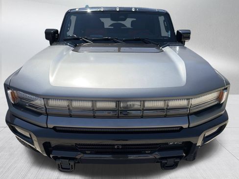 Used 2026 GMC Hummer EV 3X w/ Carbon Fiber Edition Package AWD/4WD image 2