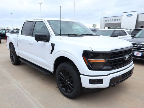 New 2026 Ford F150 XLT AWD/4WD image 1