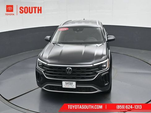 Used 2026 Volkswagen Atlas Cross Sport SE AWD/4WD image 51