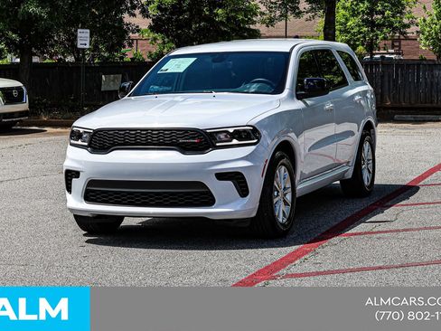 Used 2026 Dodge Durango GT RWD image 4