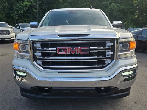 Used 2014 GMC Sierra 1500 SLT w/ SLT Crew Cab Value Package AWD/4WD image 6