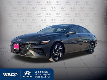 Used 2025 Hyundai Elantra SEL