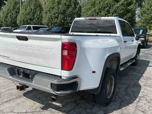 Used 2020 Chevrolet Silverado 3500 W/T w/ WT Safety Package image 7