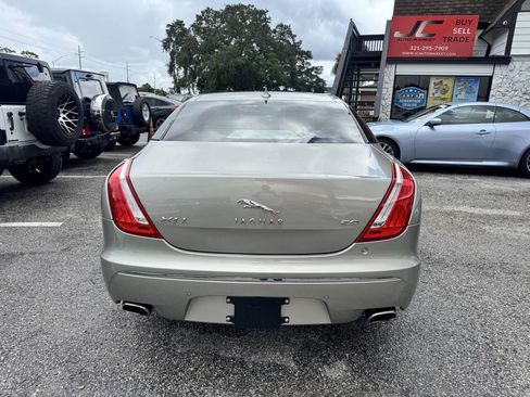 Used 2013 Jaguar XJ L Portfolio image 4