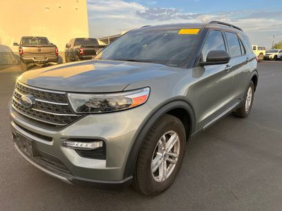 Used 2020 Ford Explorer XLT w/ Equipment Group 202A