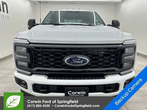 New 2026 Ford F250 XL w/ STX Appearance Package image 8