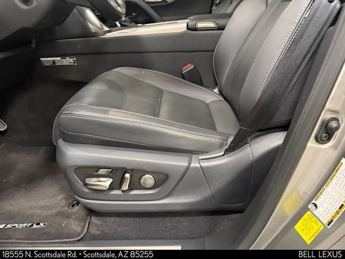 Used 2024 Lexus LX 600 F Sport image 13