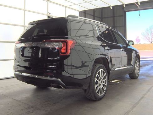 Used 2022 GMC Acadia Denali w/ Denali Ultimate Package image 5