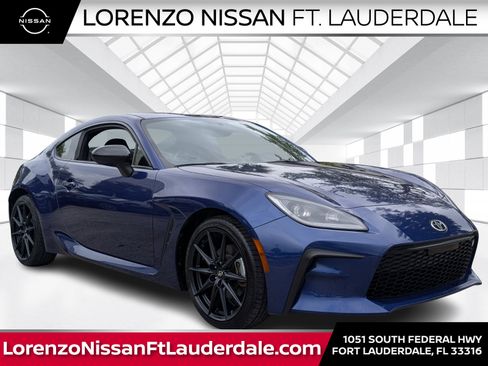 Used 2023 Toyota GR86 Premium image 1