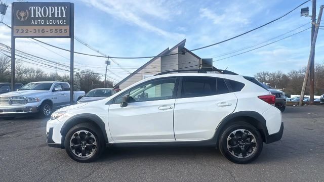Used 2023 Subaru Crosstrek 2.0i AWD/4WD image 8