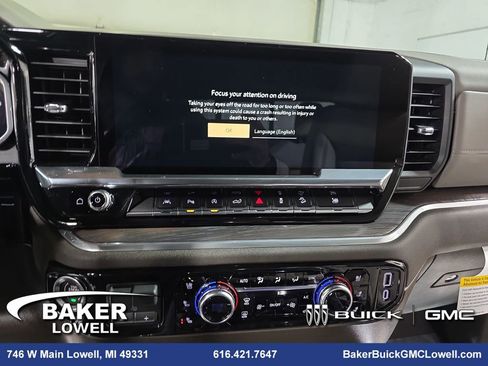 New 2026 GMC Sierra 1500 SLT w/ SLT Premium Plus Package image 19